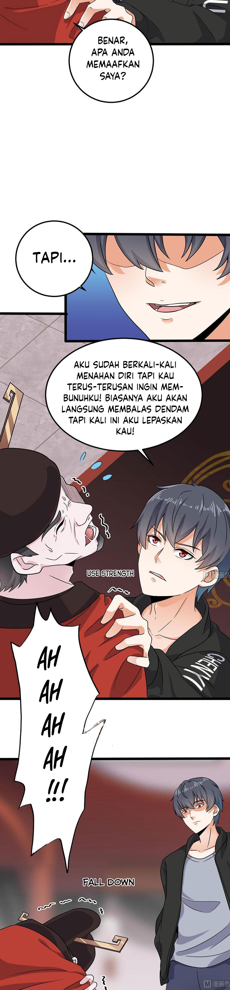 The Developer System (Hell’S Developer) Chapter 198 Gambar 8